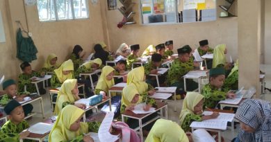 Buka Pendaftaran TPQ Namirah Cahaya Garden Hadirkan Pendidikan Mengaji Usia Dini dengan Metode Qira’ati