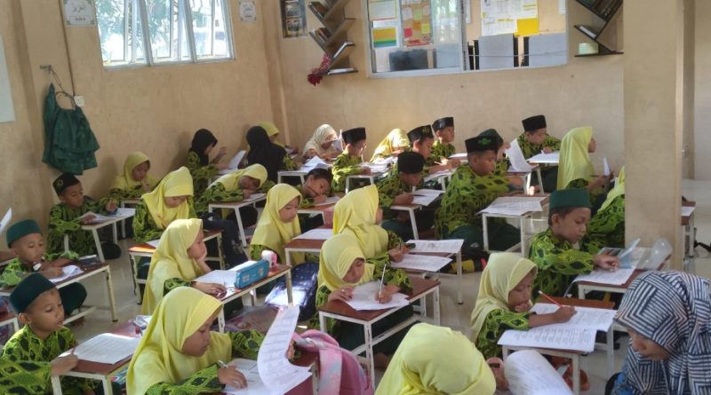 Buka Pendaftaran TPQ Namirah Cahaya Garden Hadirkan Pendidikan Mengaji Usia Dini dengan Metode Qira’ati