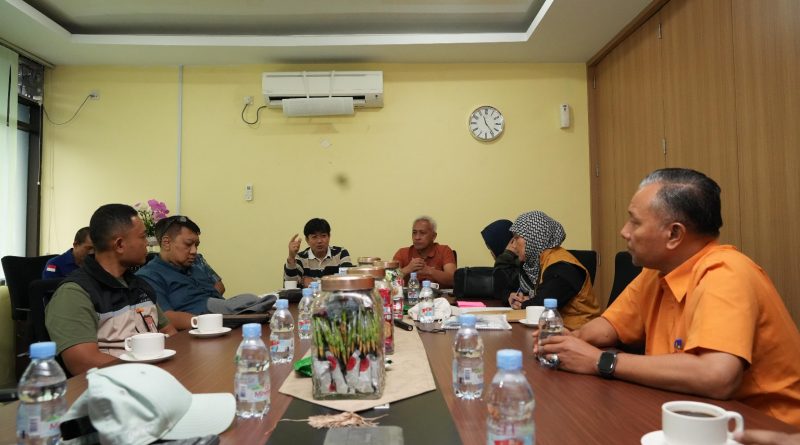 BP Batam Siapkan Operasi Modifikasi Cuaca, Antisipasi Dampak “El Nino” Demi Jaga Ketahanan Air Baku