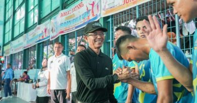 Amsakar Achmad Tutup Rangkaian Kejuaraan Voli Piala Walikota 2026, Berikut Deretan Prestasi BP Batam