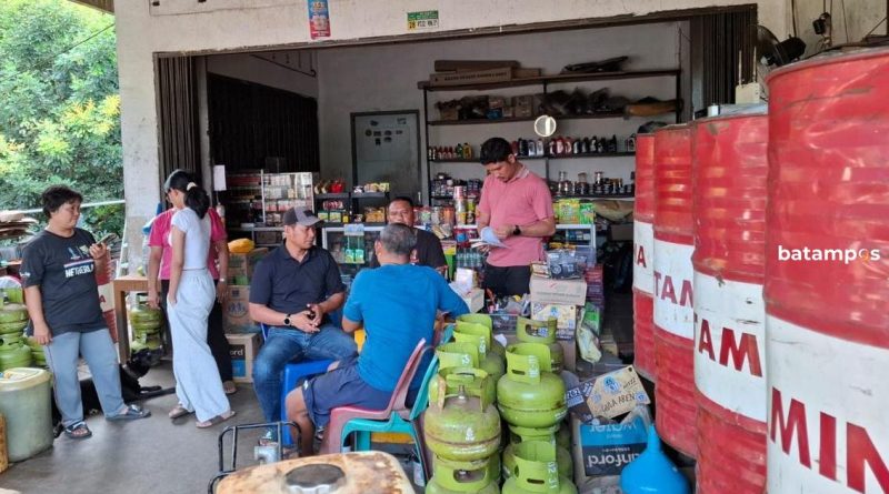 Solar Subsidi Nelayan Diselewengkan, Polisi Bongkar Praktik Penjualan Ilegal di Teluk Sebong
