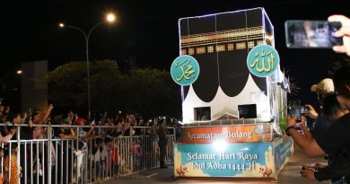 Gemuruh Takbir Akan Warnai Batam, Pemko Siapkan Pawai Mobil Hias hingga Kurban 44 Hewan