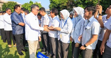 Menaker Tekankan Pekerja agar Perkuat Inovasi di Tengah Perubahan Global
