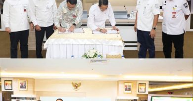 Pemko Batam dan Bank Riau Kepri Syariah Ringankan Akses Modal, UMKM Didorong Naik Kelas