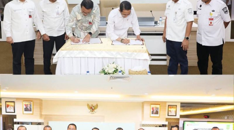 Pemko Batam dan Bank Riau Kepri Syariah Ringankan Akses Modal, UMKM Didorong Naik Kelas