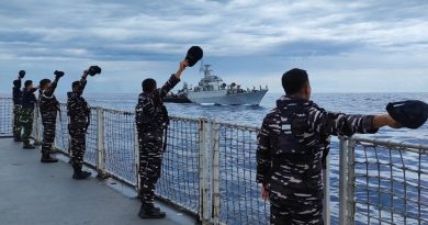 Beladau Sakti-26, Ketangguhan Prajurit Laut Indonesia di Garda Terdepan Natuna