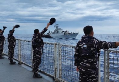 Beladau Sakti-26, Ketangguhan Prajurit Laut Indonesia di Garda Terdepan Natuna