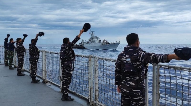 Beladau Sakti-26, Ketangguhan Prajurit Laut Indonesia di Garda Terdepan Natuna