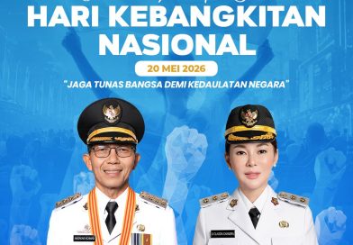 Selamat Memperingati Hari Kebangkitan Nasional