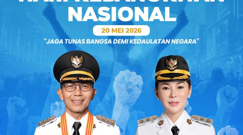 Selamat Memperingati Hari Kebangkitan Nasional
