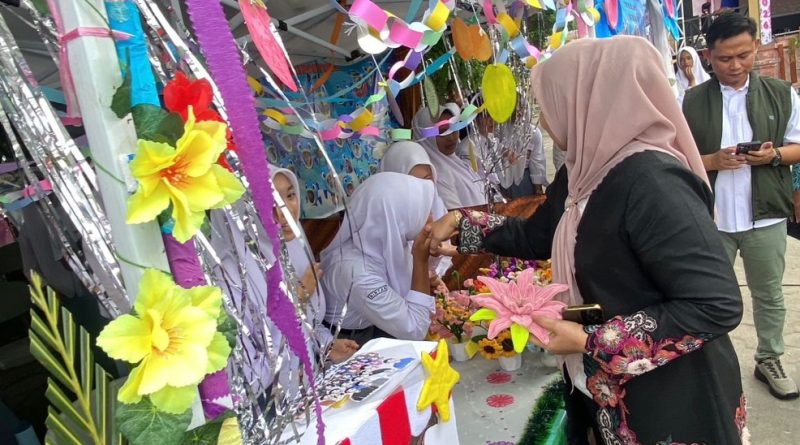 GASSA 2026 Jadi Panggung Kreativitas Pelajar, Dewi Ansar Dorong Lahirnya Generasi Berprestasi