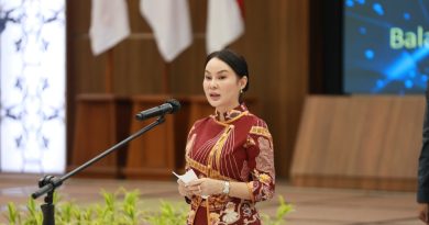 BP Batam Gelar Pelantikan 27 Pejabat Eselon II, Perkuat Akselerasi Investasi dan Pembangunan Batam