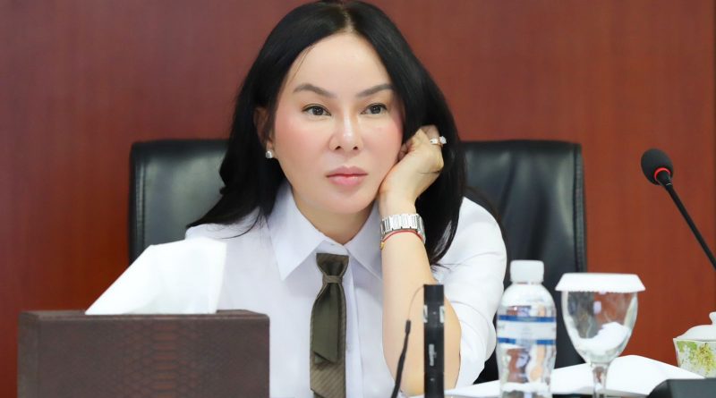 Revisi RTRW Kepri Dinilai Harus Adaptif, Li Claudia Soroti Kebutuhan Nyata Batam