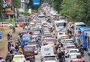 Pelebaran Jalan Tengku Sulung Dimulai, Langkah Pemko Batam Urai Kemacetan Batam Kota