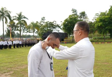 BP Batam Tanamkan Nilai Profesionalisme dan Integritas kepada Pegawai