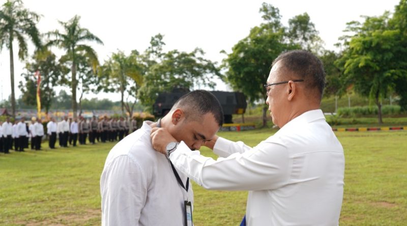 BP Batam Tanamkan Nilai Profesionalisme dan Integritas kepada Pegawai