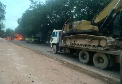 Gerak Cepat, BP Batam Perbaiki Jalan Rusak untuk Kenyamanan Masyarakat