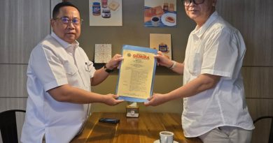 Juramadi Esram Pimpin GEMIRA Kepri, Siap Konsolidasikan Gerakan Umat dan Kebangsaan