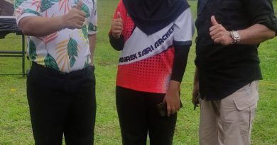 Dukungan Pemprov Kepri Mengalir, Atlet Panahan Siap Harumkan Nama Daerah di Kudus