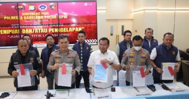 Waka BGN dan Wakapolda Kepri Kawal Penanganan Kasus Dugaan Penipuan Program MBG di Batam