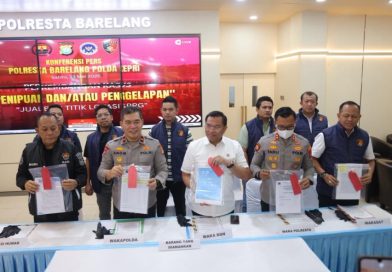 Waka BGN dan Wakapolda Kepri Kawal Penanganan Kasus Dugaan Penipuan Program MBG di Batam