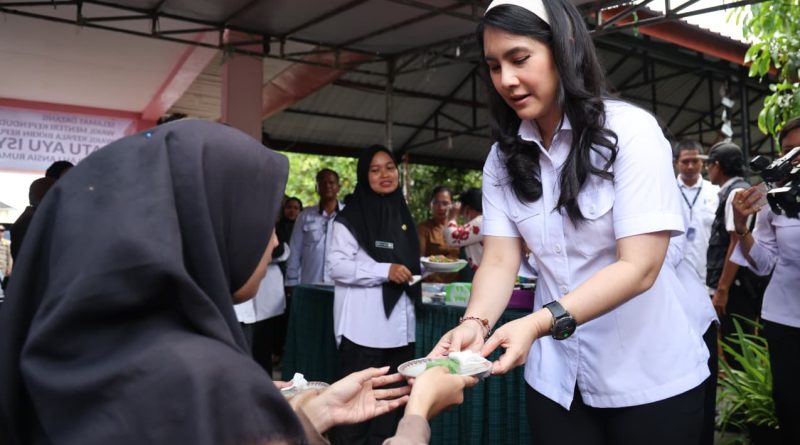 Dari Bintan, Wamendukbangga Ajak Masyarakat Wujudkan Generasi Bebas Stunting