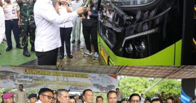 Trans Batam Berbenah, 19 Armada Baru Diluncurkan dan Rute Bandara Hang Nadim Segera Terintegrasi