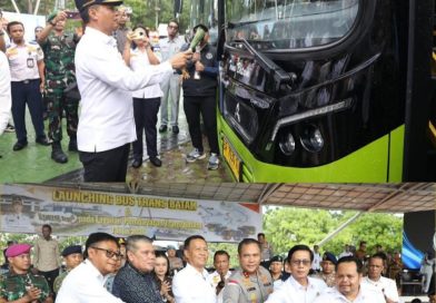 Trans Batam Berbenah, 19 Armada Baru Diluncurkan dan Rute Bandara Hang Nadim Segera Terintegrasi