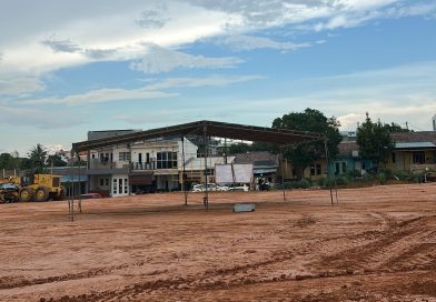 Warga Central Hills Batam Gelar Shalat Iduladha Perdana di Lahan Pembangunan Masjid Jami Al Falah