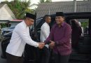 Bersama Kasal, Koarmada I Salurkan Hewan Kurban untuk Masyarakat Tanjungpinang