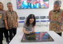 Li Claudia Perkuat Sinergi Perlindungan Pekerja Migran dan Pencegahan TPPO di Batam