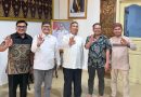 Fadli Zon Tetapkan Robby Patria Pimpin HIPIIS Kepri 2025–2029