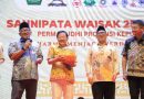 Sannipata Waisak Meriahkan Tanjungpinang, Harmoni dalam Keberagaman Terus Terjaga