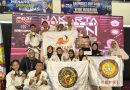 Spider Jujitsu Batam Raih Juara Umum III di Jakarta Jiu Jitsu Open 2026, Bawa Pulang 13 Medali