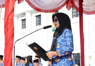 Semangat Kebangkitan di Era Digital, Sekda Misni Ajak ASN Kepri Jaga Persatuan dan Literasi