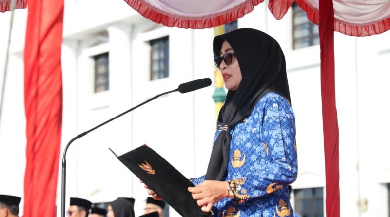Semangat Kebangkitan di Era Digital, Sekda Misni Ajak ASN Kepri Jaga Persatuan dan Literasi