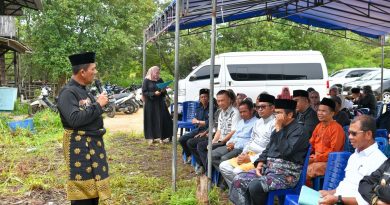 Tambatan Perahu Teluk Umah, Harapan Baru Nelayan di Pesisir Karimun