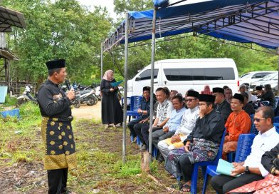 Tambatan Perahu Teluk Umah, Harapan Baru Nelayan di Pesisir Karimun