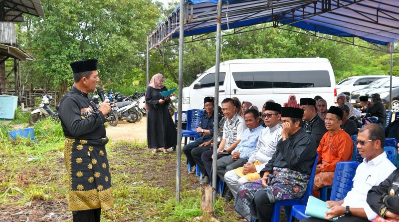 Tambatan Perahu Teluk Umah, Harapan Baru Nelayan di Pesisir Karimun