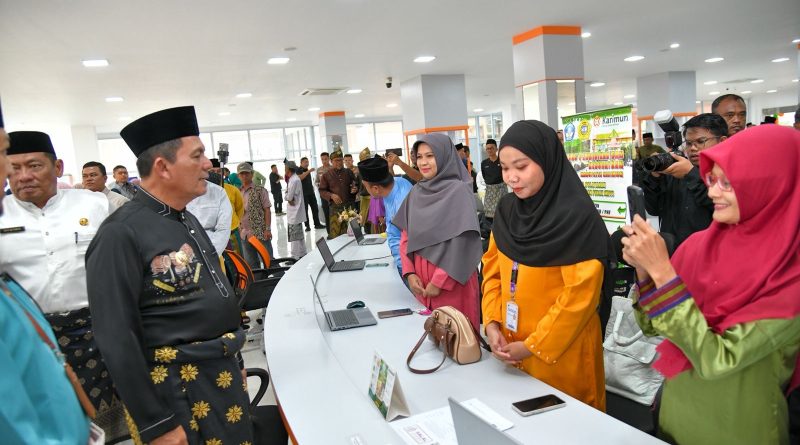 MPP Karimun, Wajah Baru Pelayanan Publik di Negeri Kepulauan