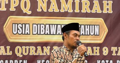 Bocah Usia di Bawah 5 Tahun Khatam Al-Qur’an, TPQ Namirah Batam Cetak Generasi Qurani Sejak Dini