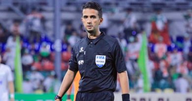 15 Wasit Indonesia Resmi Terdaftar di FIFA