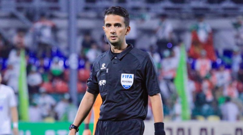 15 Wasit Indonesia Resmi Terdaftar di FIFA