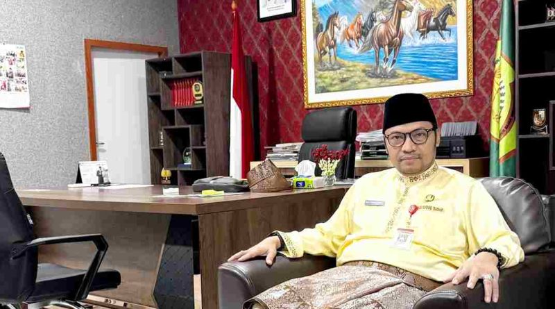 Ritel Nasional Mau Masuk Tanjungpinang, Ini Syaratnya