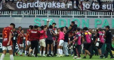 Gacor, Klub Sepak Bola Prabowo Lolos Super League Musim Depan