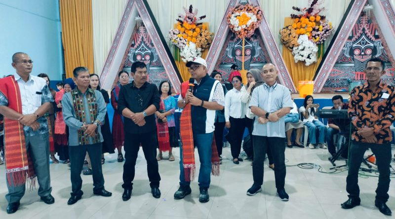 Terdapat Satu RT Hanya Urus 4 KK Saja di Tanjungpinang