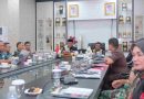 Walikota Tanjungpinang Lis Bahas Stabilitas Pangan dan Keamanan Jelang Iduladha