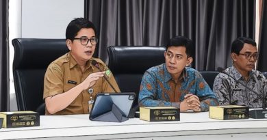 Pemko Batam Perketat Pengawasan Tambang Pasir