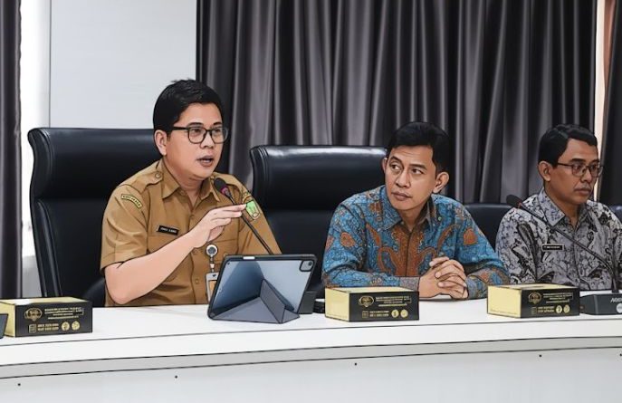 Pemko Batam Perketat Pengawasan Tambang Pasir