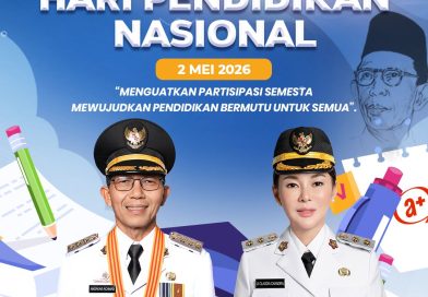 Selamat Hari Pendidikan Nasional 2026